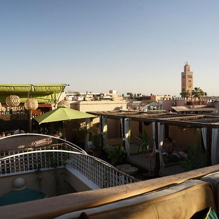 Maison Mk Adults Only - Music Riad Marrakesh Exterior photo
