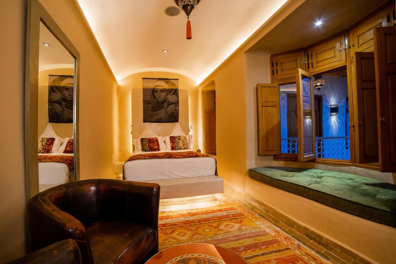 Maison Mk Adults Only - Music Riad Marrakesh Exterior photo