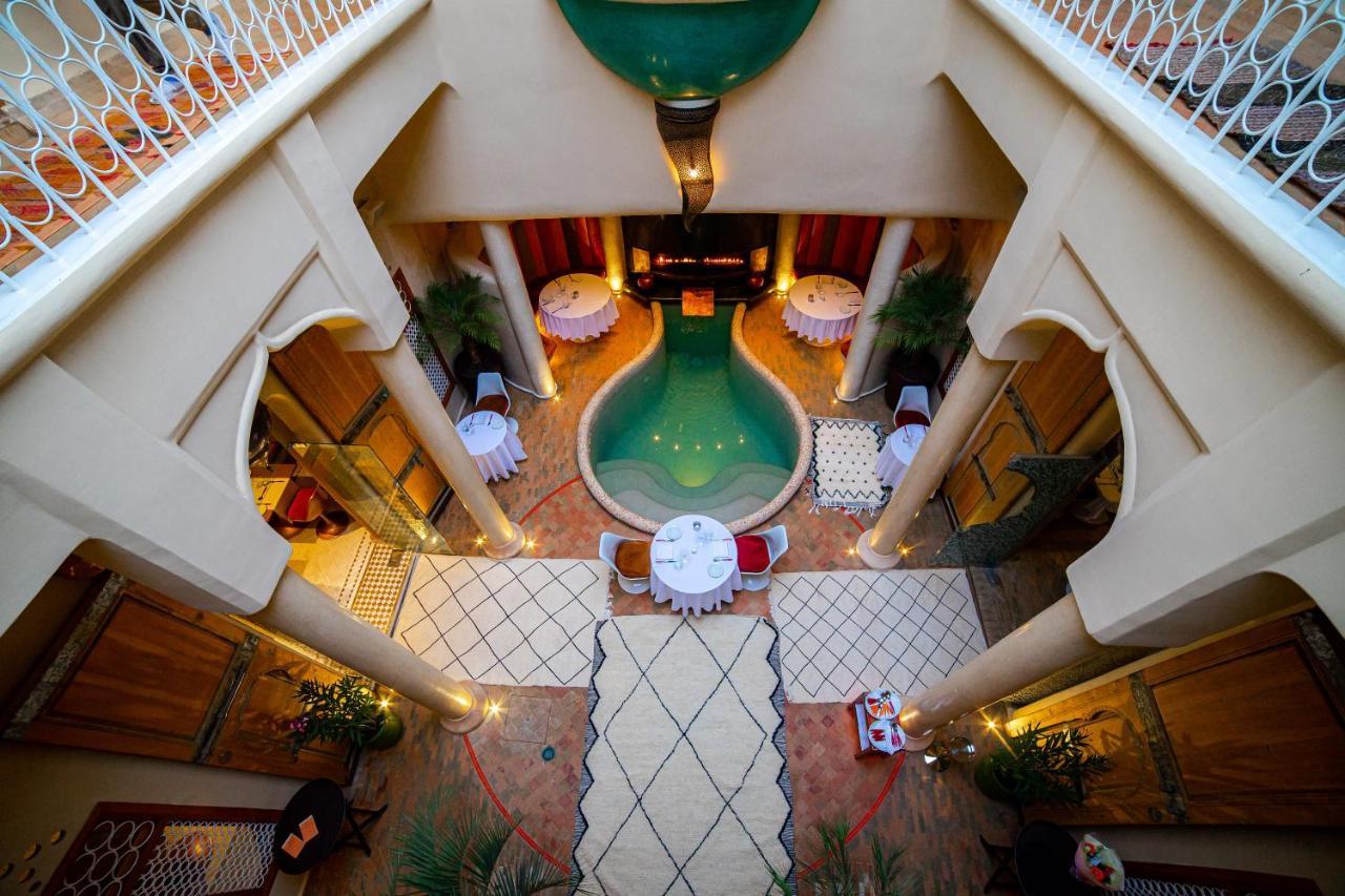 Maison Mk Adults Only - Music Riad Marrakesh Exterior photo