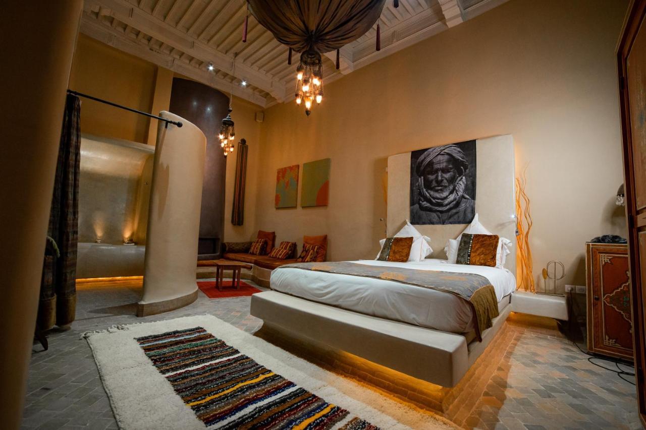 Maison Mk Adults Only - Music Riad Marrakesh Exterior photo