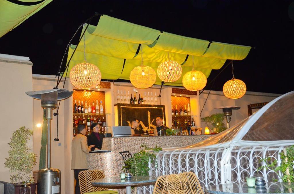 Maison Mk Adults Only - Music Riad Marrakesh Exterior photo