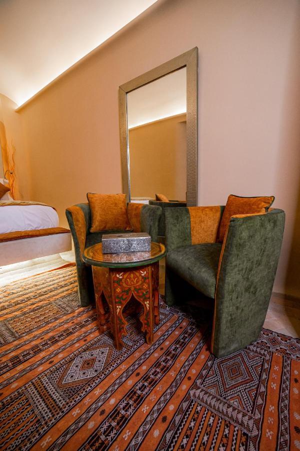 Maison Mk Adults Only - Music Riad Marrakesh Exterior photo