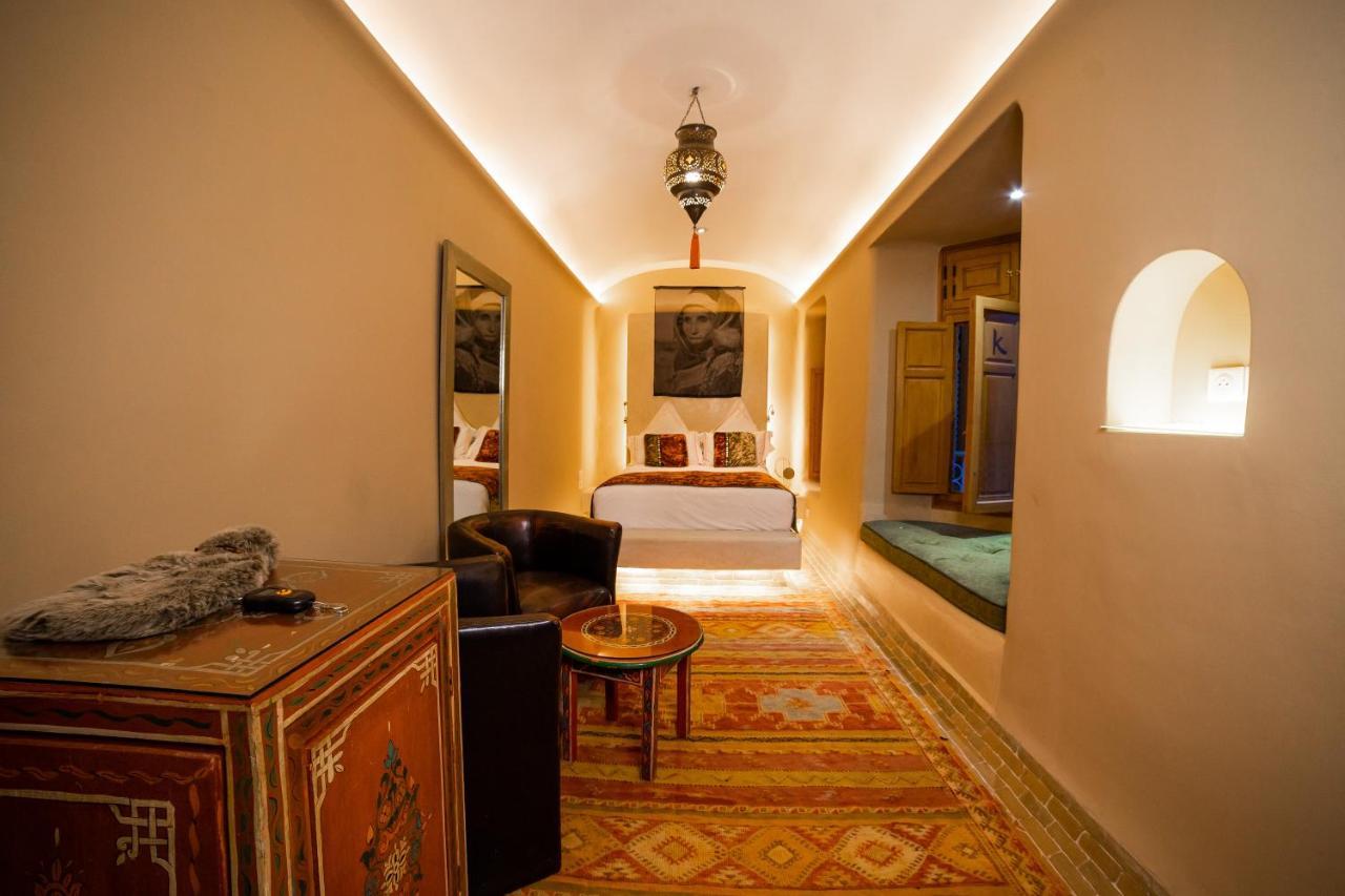 Maison Mk Adults Only - Music Riad Marrakesh Exterior photo