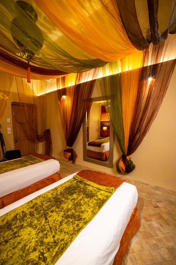 Maison Mk Adults Only - Music Riad Marrakesh Exterior photo