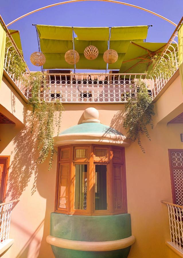 Maison Mk Adults Only - Music Riad Marrakesh Exterior photo