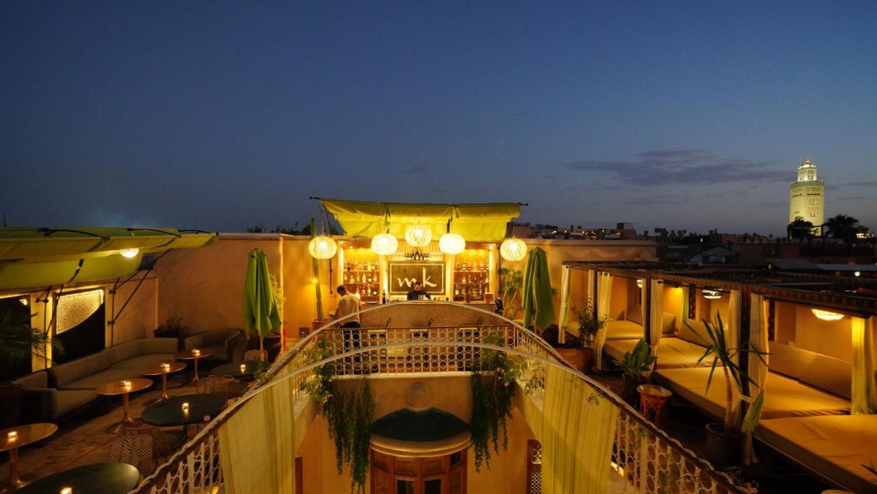 Maison Mk Adults Only - Music Riad Marrakesh Exterior photo