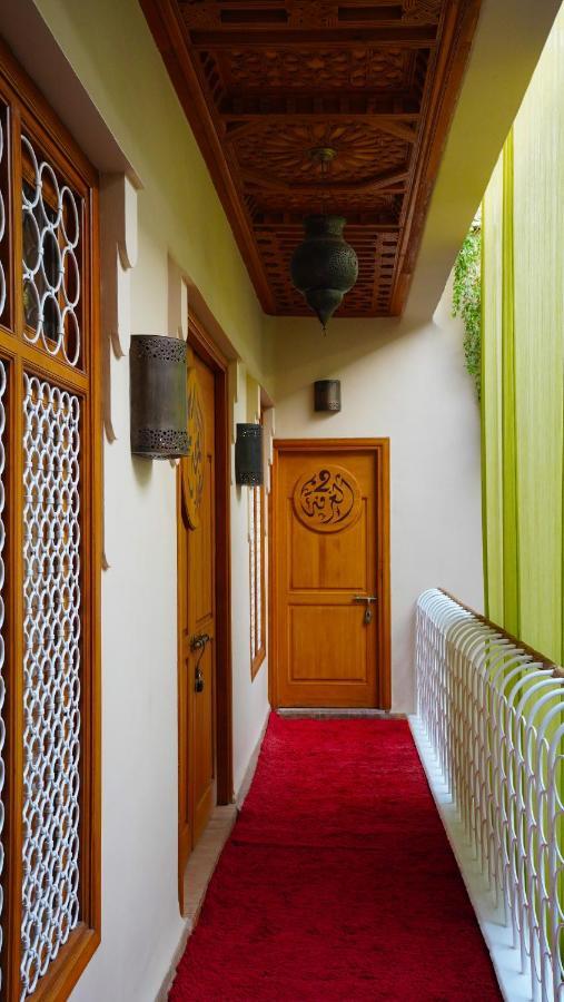 Maison Mk Adults Only - Music Riad Marrakesh Exterior photo