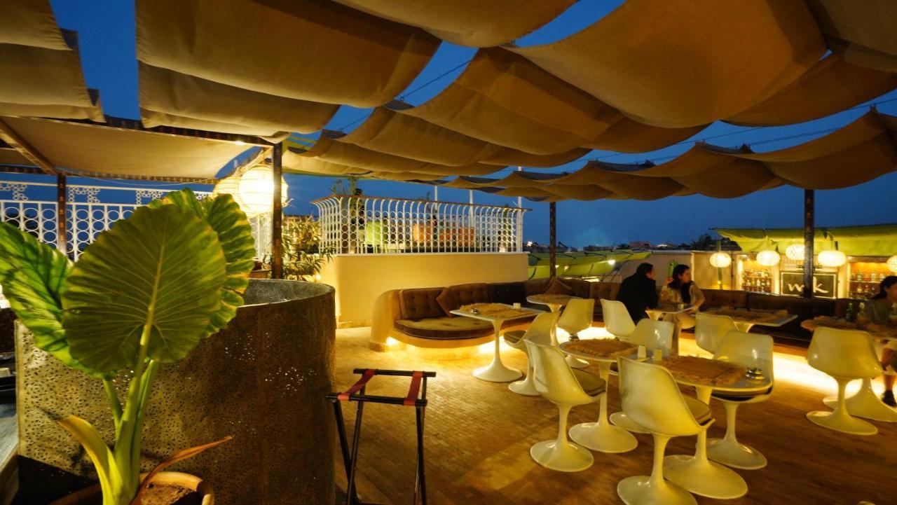 Maison Mk Adults Only - Music Riad Marrakesh Exterior photo