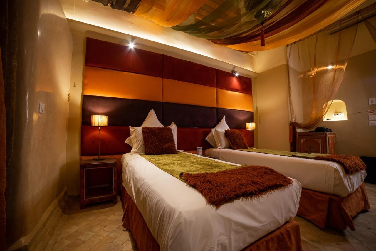 Maison Mk Adults Only - Music Riad Marrakesh Exterior photo