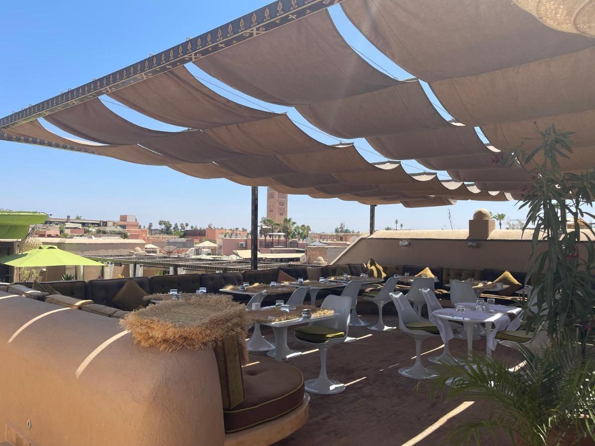 Maison Mk Adults Only - Music Riad Marrakesh Exterior photo