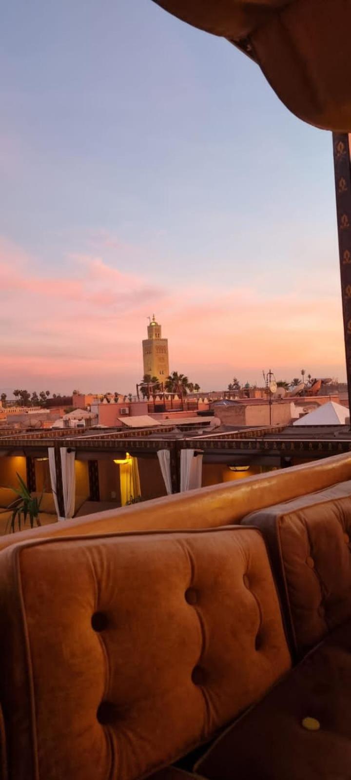 Maison Mk Adults Only - Music Riad Marrakesh Exterior photo