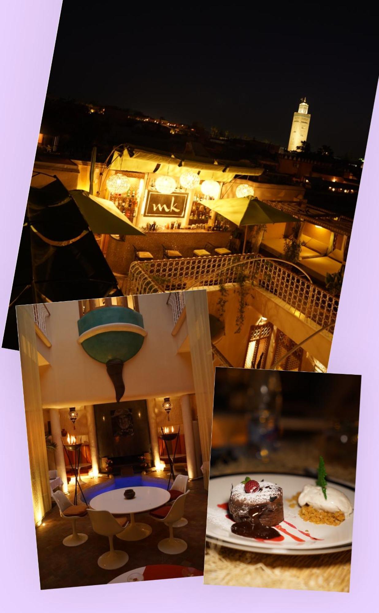 Maison Mk Adults Only - Music Riad Marrakesh Exterior photo