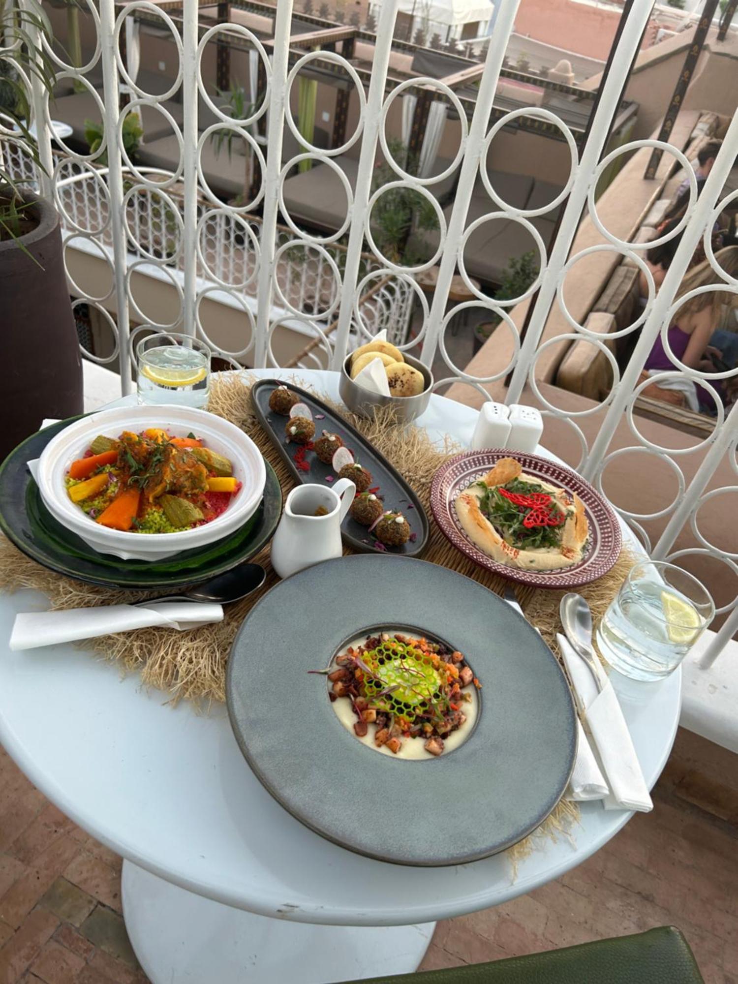 Maison Mk Adults Only - Music Riad Marrakesh Exterior photo
